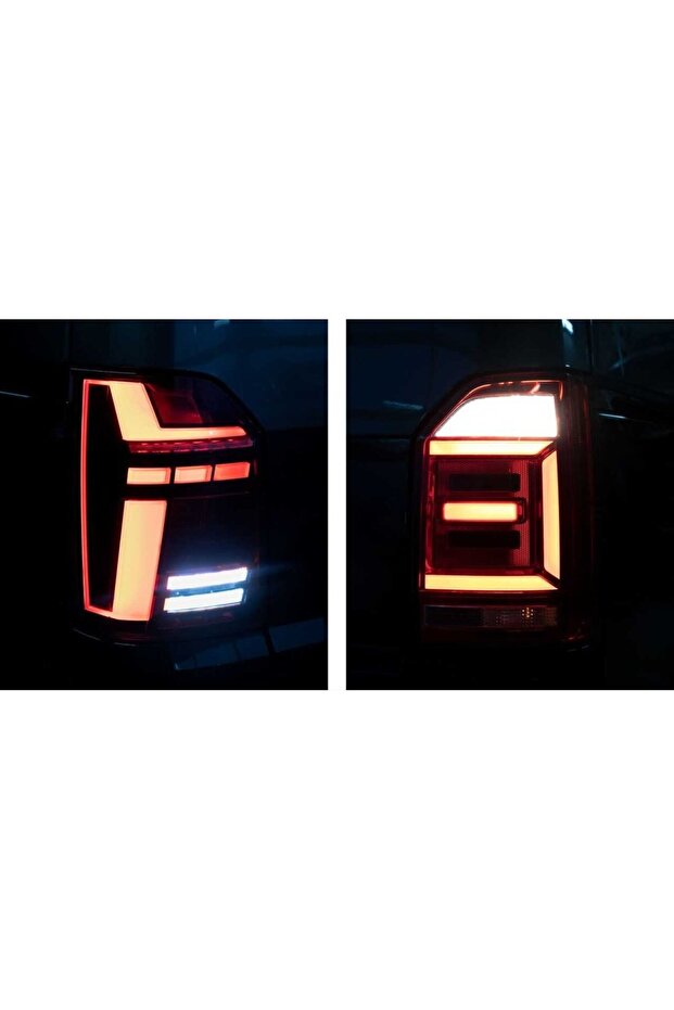 Vw transporter t5 t6 t7 stop lambası takımı ledli 2015 / 2021 - 2