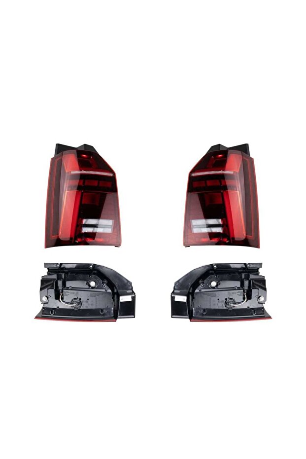 Vw transporter t5 t6 t7 stop lambası takımı ledli 2015 / 2021 - 1