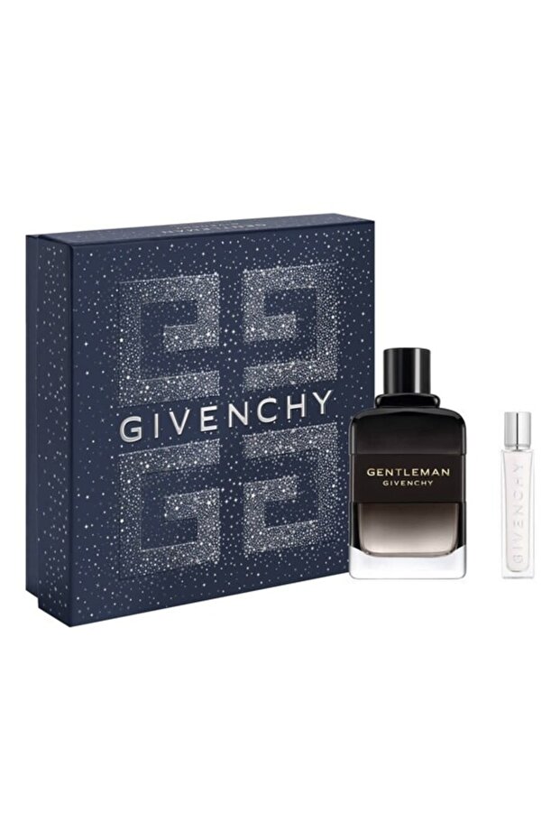EDP MEN GENTLEMAN 100 ML +12,5 ML PARFÜM - 1