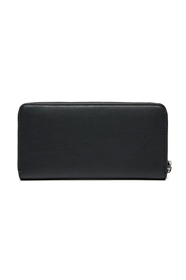 Calvin Klein Daily Large Zip Around Logolu Cüzdan - 2