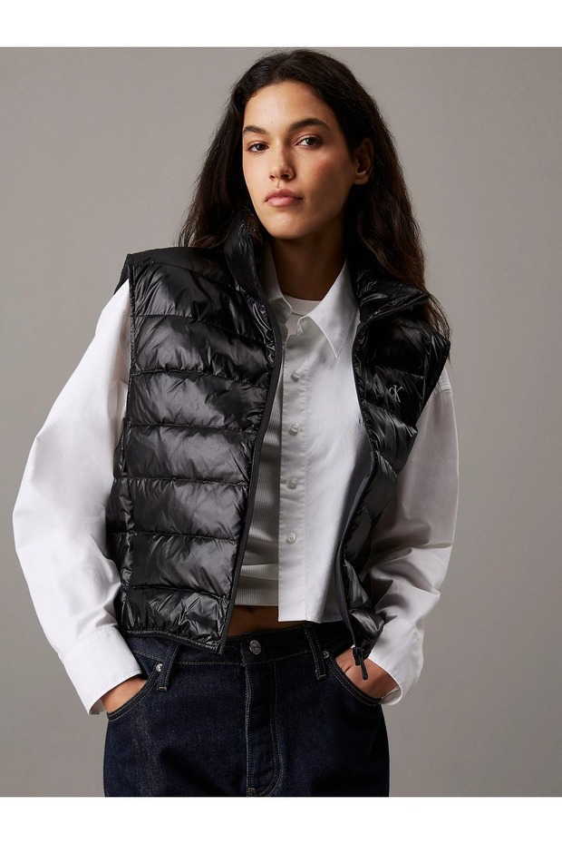CALVIN KLEIN KADIN YELEK J20J224711-BEH - 4