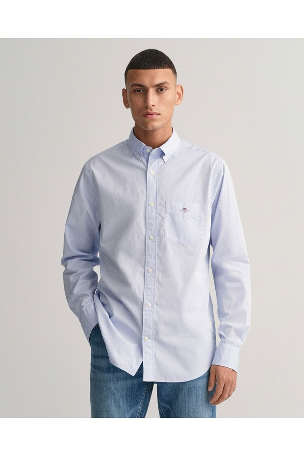 Gömlek - Çok Renkli - 1