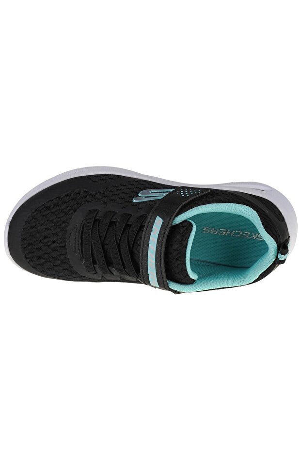 MICROSPEC MAX KIZ ÇOCUK AYAKKABI 302377L-BLK - 3