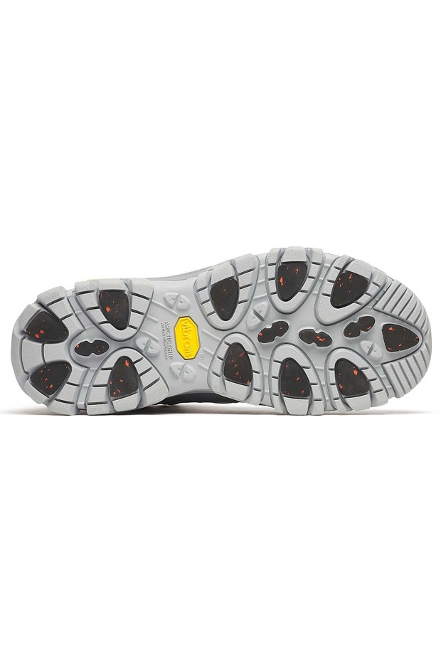 Thermo Snow Mid Wp Wibram Taban Waterproof Unisex Bot GRİ - 6
