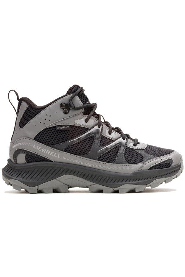 Tempo Exp Wp Waterproof Unisex Bot SİYAH - 1