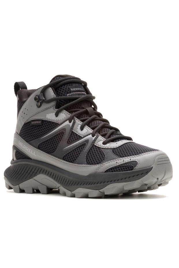Tempo Exp Wp Waterproof Unisex Bot SİYAH - 2