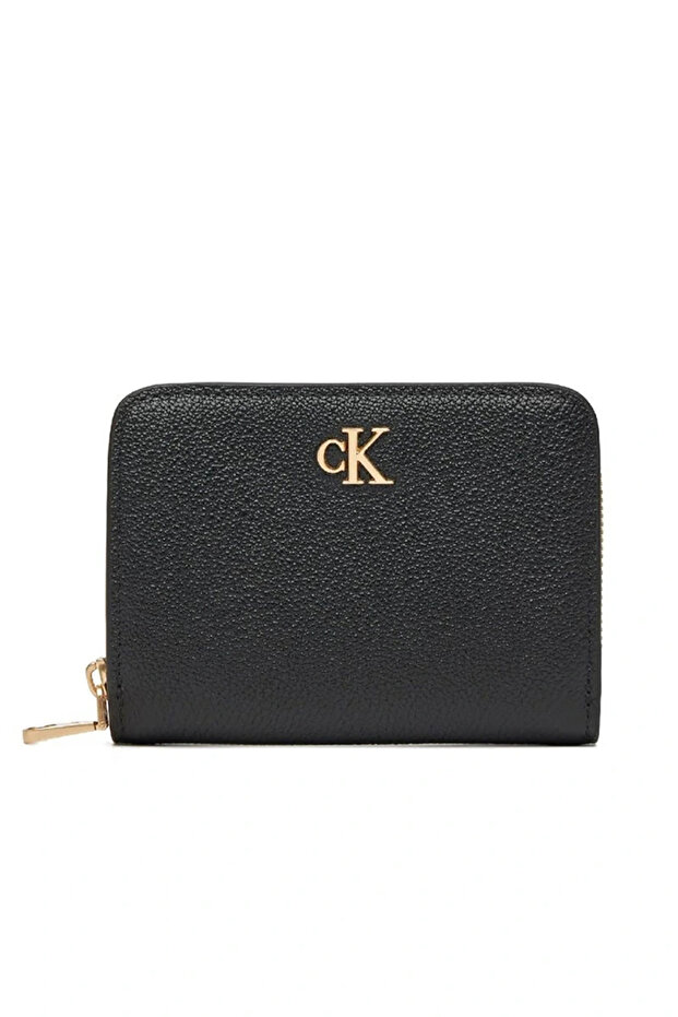 Minimal Monogram Kadın Siyah Cüzdan LV04F1064G-UB1 - 1