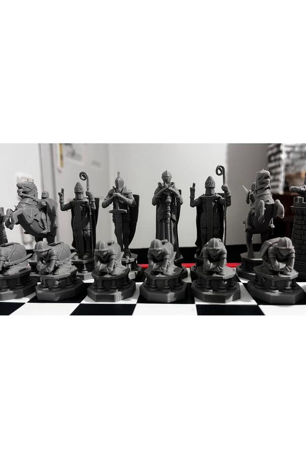 HARRY POTTER SATRANÇ - 4