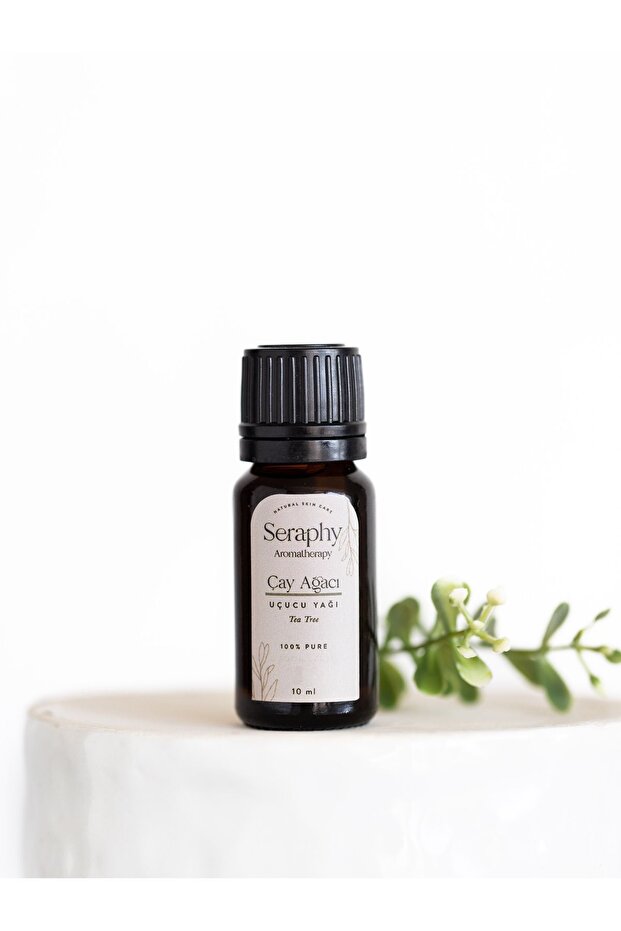 زيت شجرة الشاي العطري طبيعي 100% 10 مل