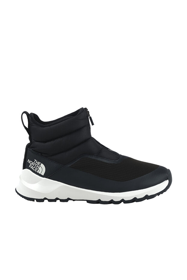 حذاء نسائي من طراز Thermoball Progressive Zip II Wp باللون الأسود