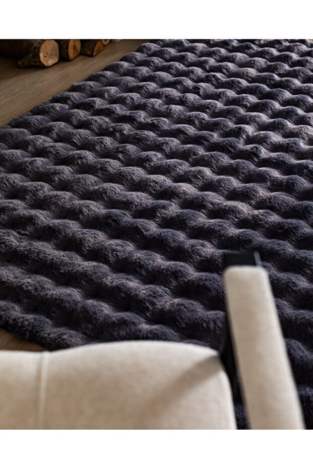 Darcio Post - Anthrazit - 120x180 cm - 2