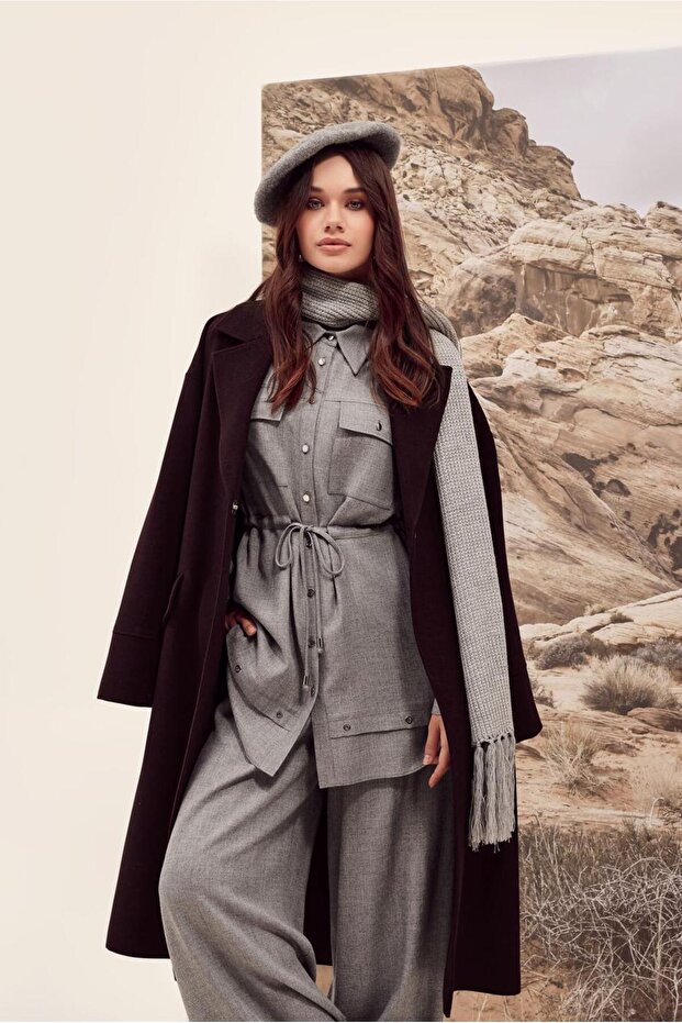 Jachetă KAŞE 90610 - 2