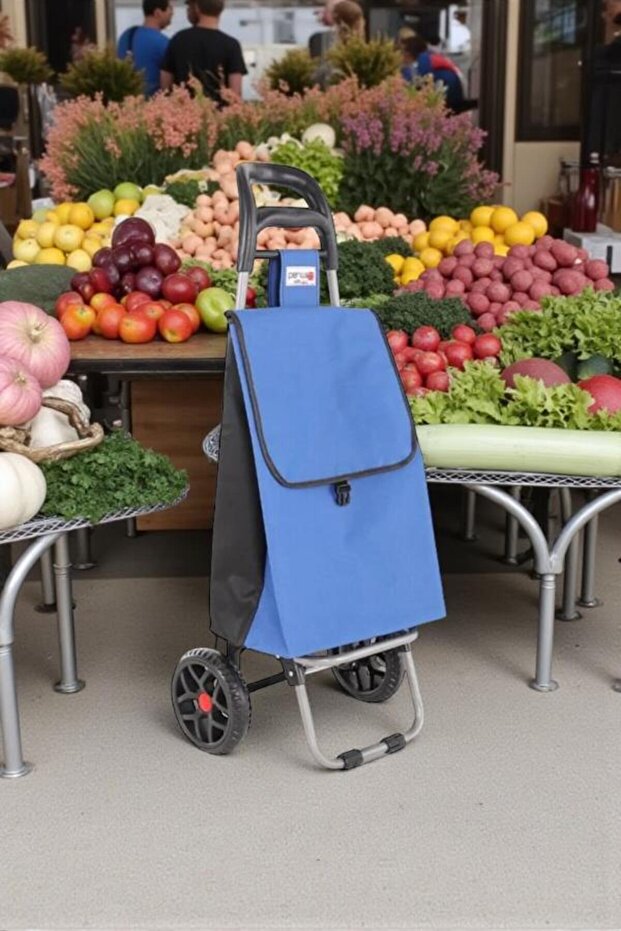 402-D Pazar Arabası - 6