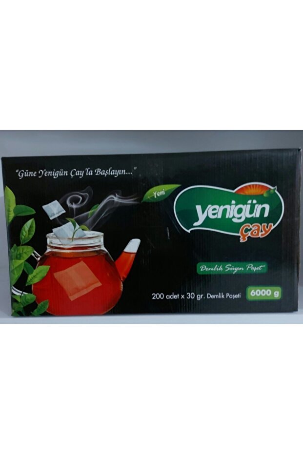 Demlik Poşet Çay - 1