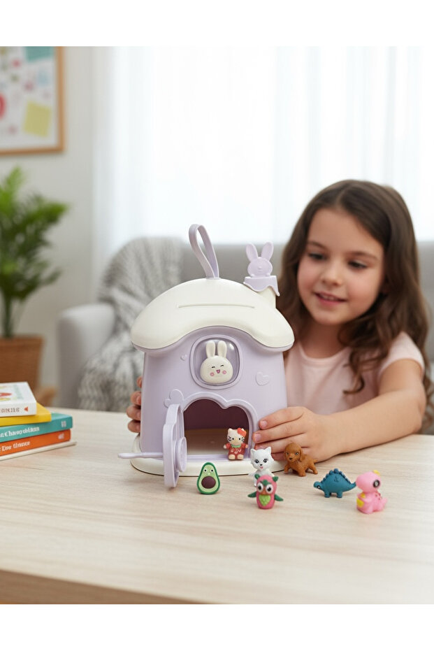 EV KUMBARA - LİLA - 2