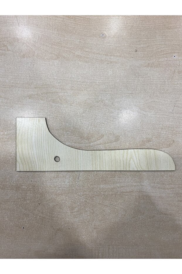 7’li Ahşap Riga Takımı - Riga Cetveli - Riga Seti - 3