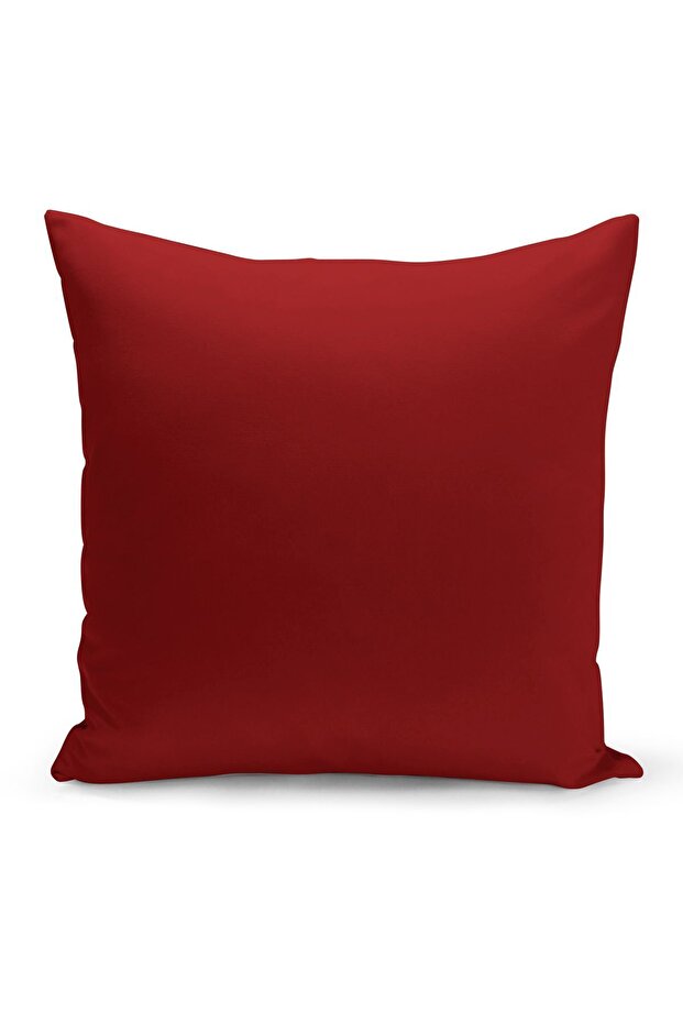 Solid Color Digital Printed Cushion Cover