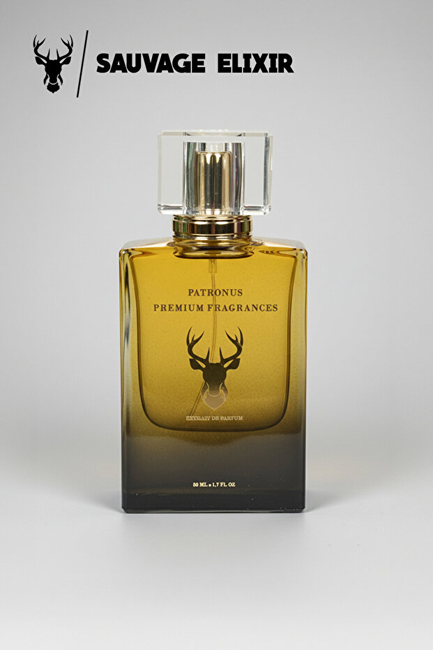 Sauvage Elixir Extrait De Erkek Parfüm - 50 ml - 1