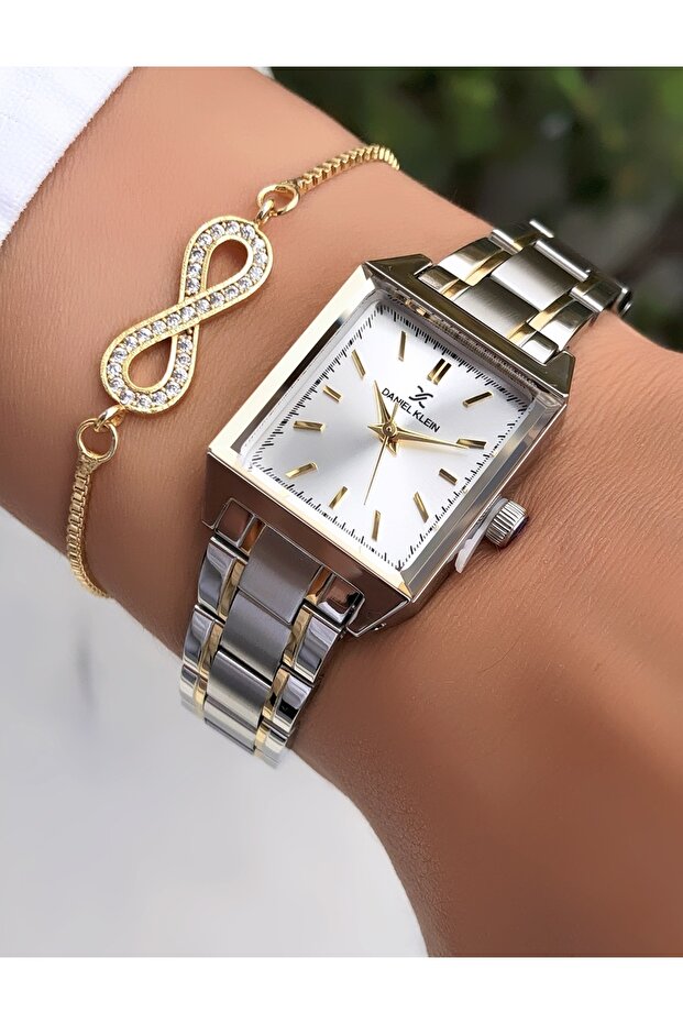 Kadın Saat Bileklik - 2