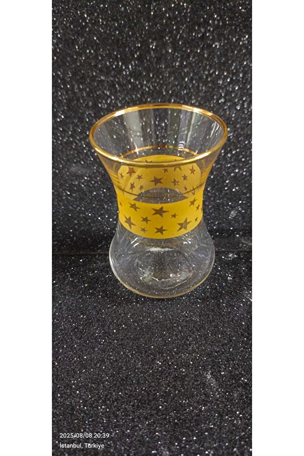 6 adet çay bardağı - 2