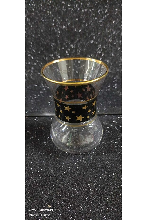 6 adet çay bardağı - 2