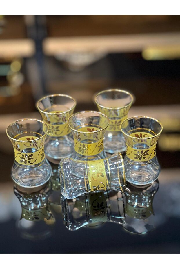 6 أكواب شاي - 6