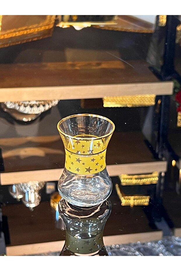 6 adet çay bardağı - 5