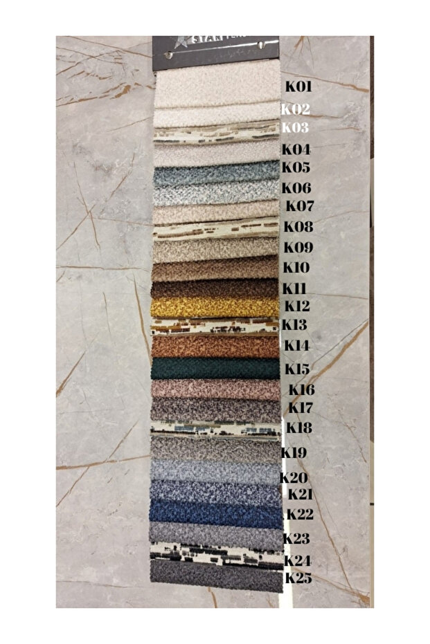 Ahşap Kollu Modern Sandalye - 6