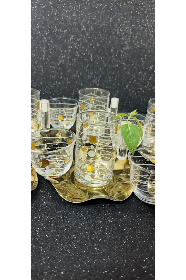 18 parça çay seti - 6