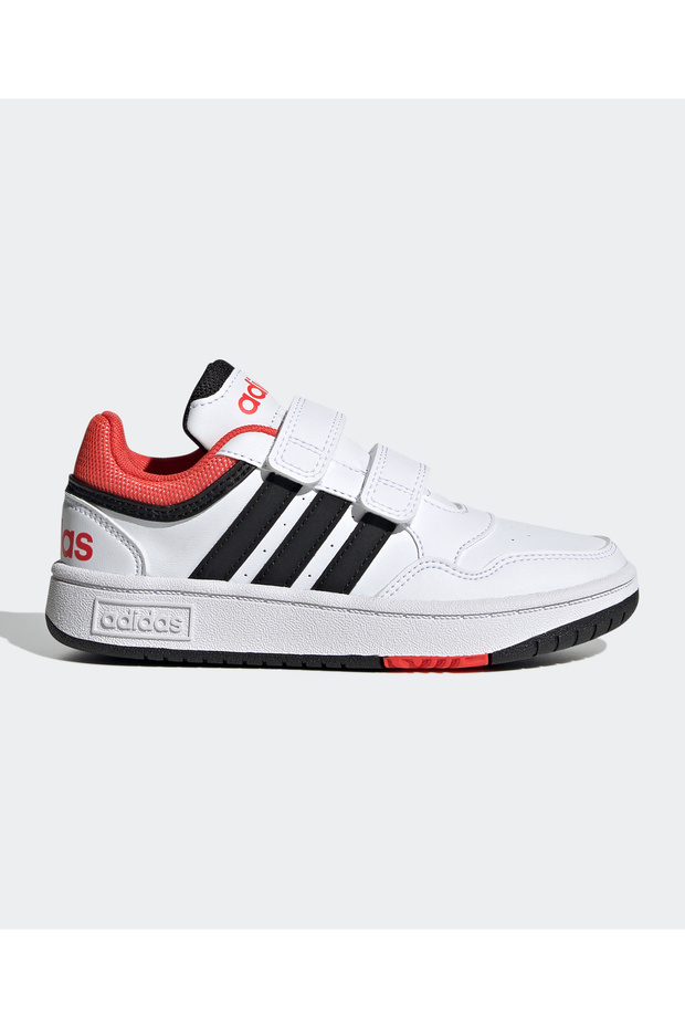 حذاء Hoops Mid 3.0 - أبيض