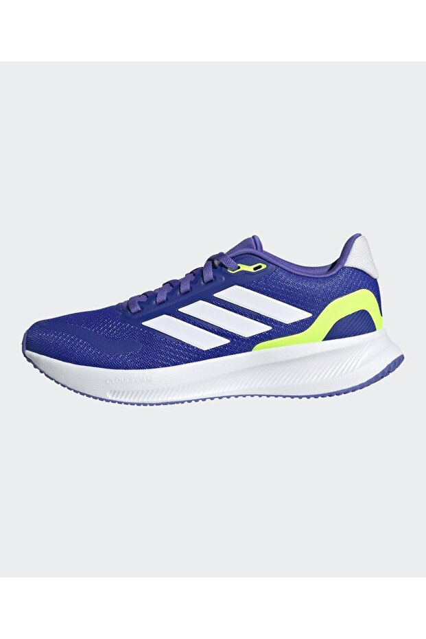 حذاء رياضي Runfalcon 5 برباط - أزرق