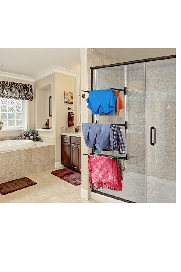 3 KATLI KAPI ARKASI KURUTMALIK - 2