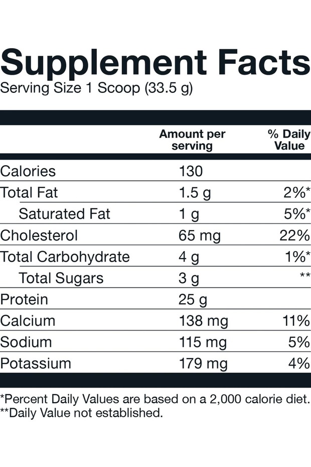 Whey Blue Marshmallow 5 lbs - 2