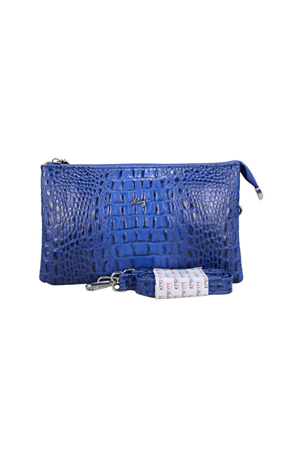 Genuine Leather Women's Shoulder Strap Crossbody Bag 4032