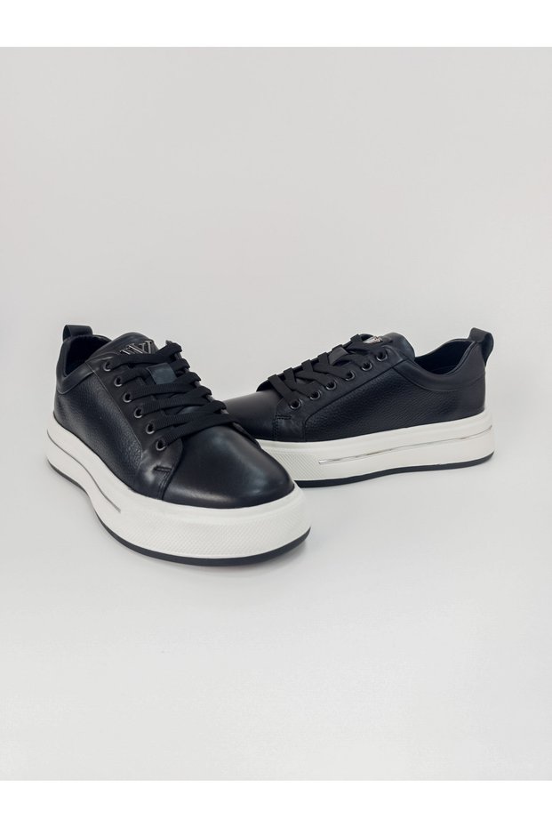 Men's Genuine Leather Orthopedic Classic Shoes Lace-Up, Comfortable, Rubber Sole, Office & Special Occasion