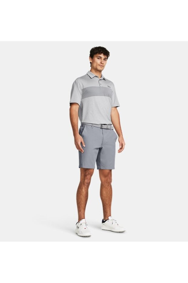 Erkek UA Drive Tapered Şort 1384467-035 - 3