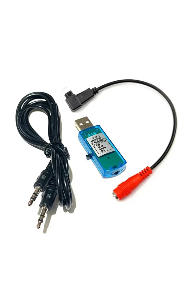 Square adapter cable 8 In 1 Realflight Simulator Remote Control Usb Model Rc Aircraft All-round Dong - 1