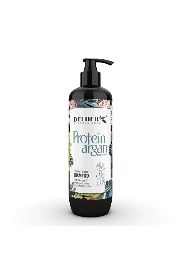 Professional Argan Oil Protein Protect Color Shampoo