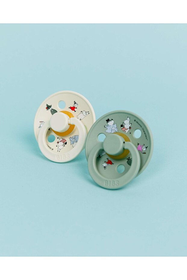 x Moomin Colour Friends Emzik-Sage 6+ Ay - 5