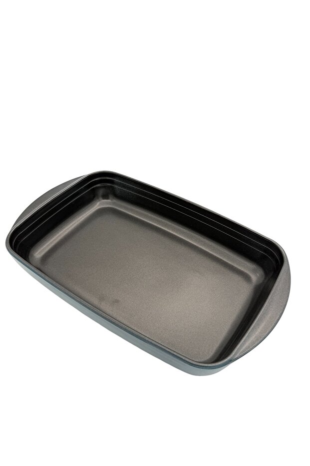 صينية مستطيلة عميقة 35 سم - 2