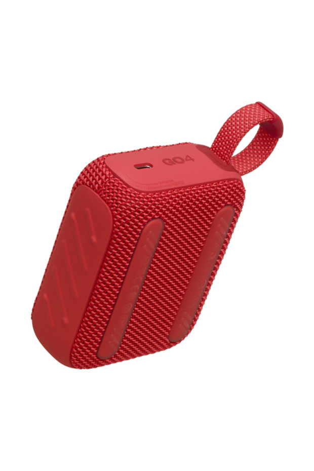 Go 4 Taşınabilir Bluetooth Hoparlör Kırmızı - 7