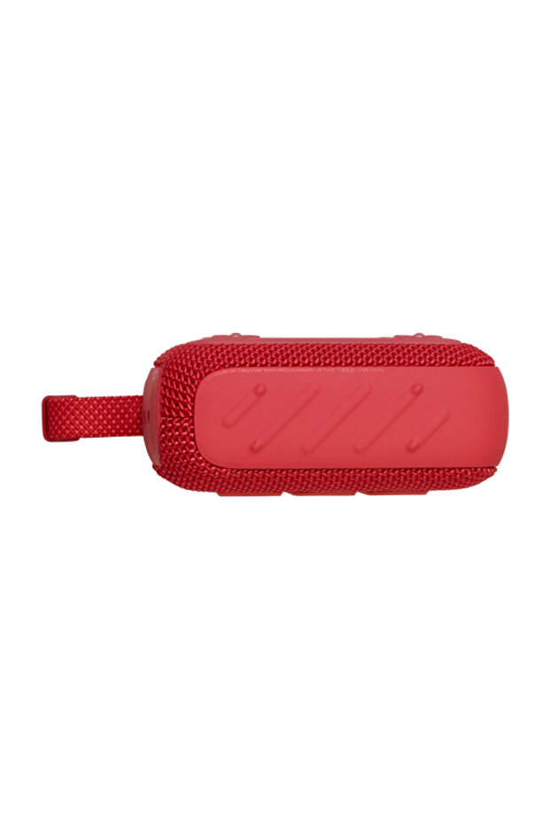 Go 4 Taşınabilir Bluetooth Hoparlör Kırmızı - 4