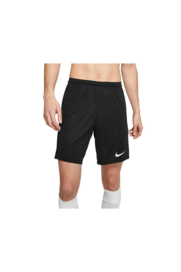 Şort Park III Şort Futbol Şortu Cepsiz Spor Şort - 4