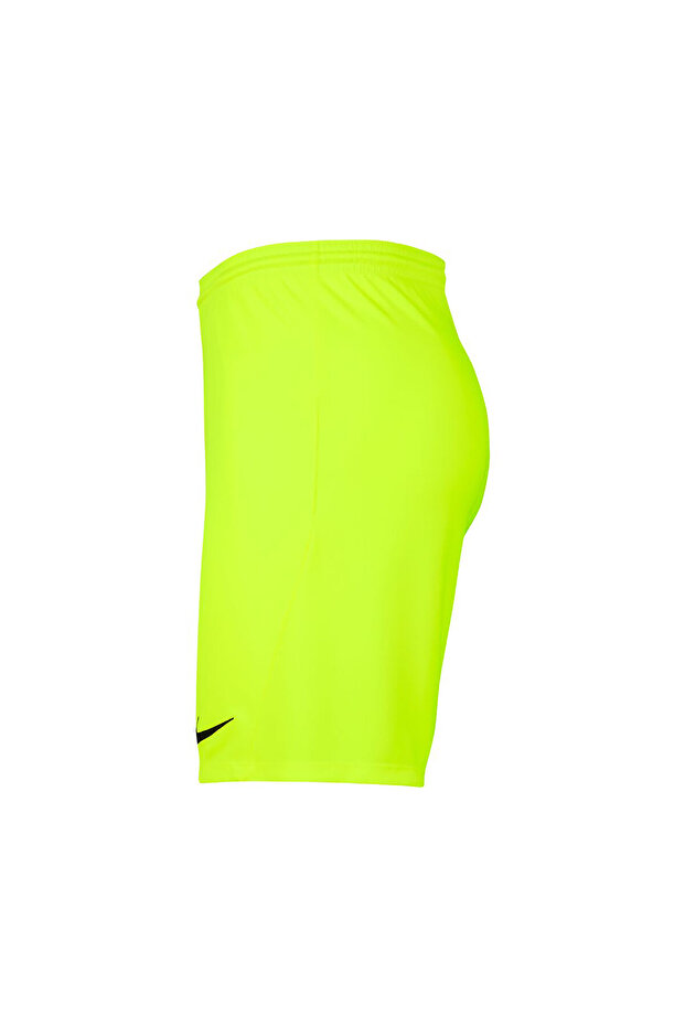 Şort Park III Şort Futbol Şortu Cepsiz Spor Şort - 3