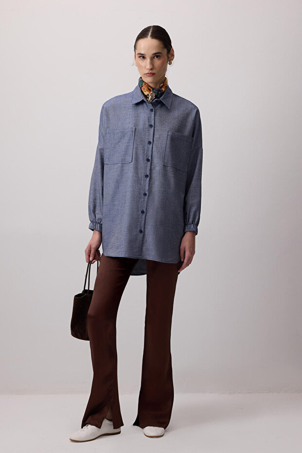 OVERSİZE GÖMLEK - 2