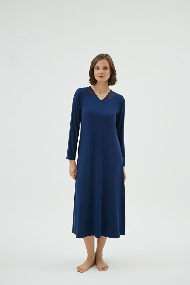 17150 KADIN UZUN GECELİK - 2