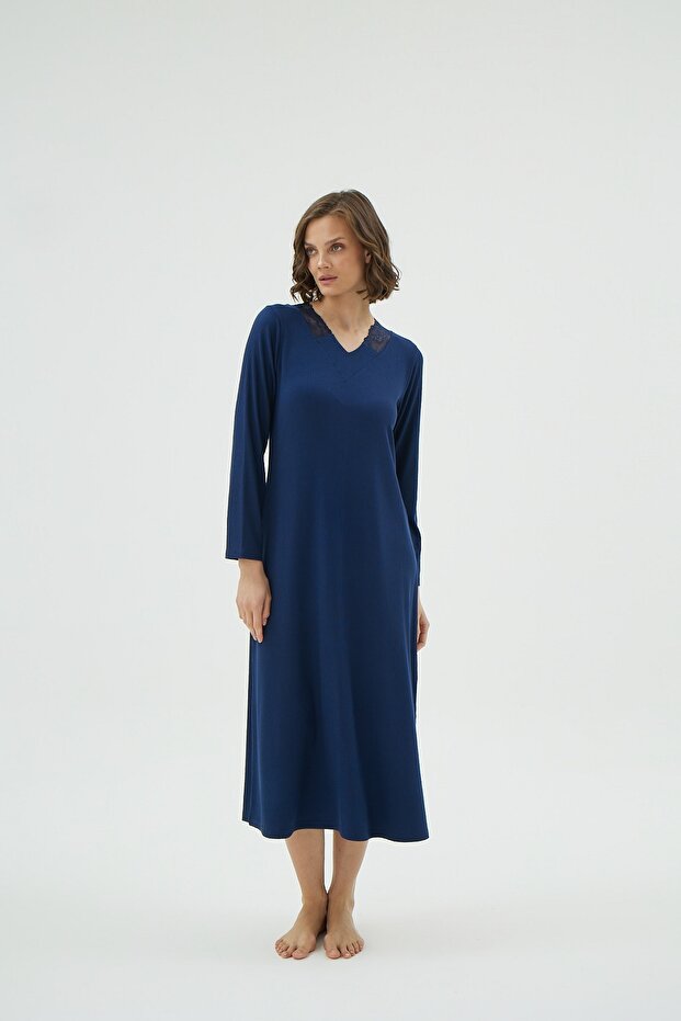 17150 KADIN UZUN GECELİK - 1