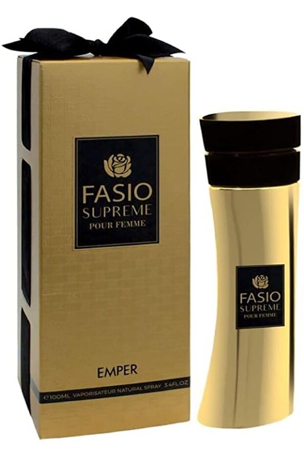 عطر فاسيو سوبريم للنساء أو دي بارفيوم 100مل