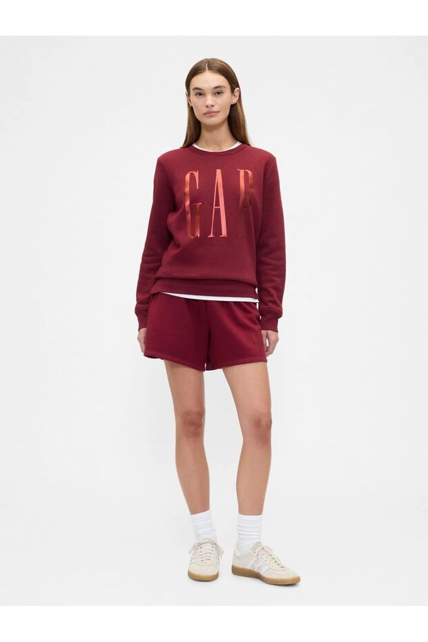 Relaxed Logo Sweatshirt - 2