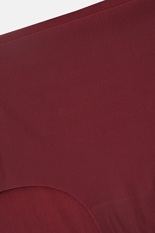 Mürdüm One Size Ultra Light Hipster Külot - 6